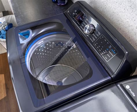 Questions and Answers: GE Profile 5.4 Cu. Ft. High Efficiency Top Load Washer with Smarter Wash ...