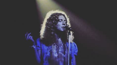 Robert Plant’s Isolated Vocal Performance For ‘Stairway To Heaven ...