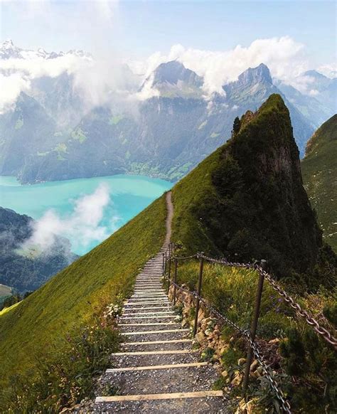 Lake Lucerne, Switzerland 🇨🇭