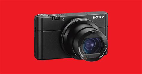 5 Best High-End Compact Cameras: Fujifilm, Sony, Ricoh, Leica, and Canon | WIRED