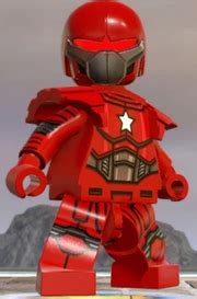 Crimson Dynamo (LEGODXGod246810) | LEGO Dimensions Customs Community | Fandom