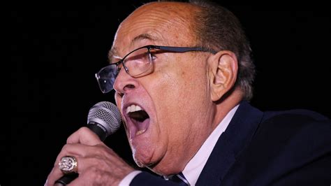 Rudy Giuliani: No criminal charges forthcoming in Ukraine lobbying probe