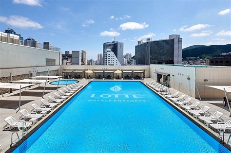 Lotte Hotel Busan Pool Pictures & Reviews - Tripadvisor