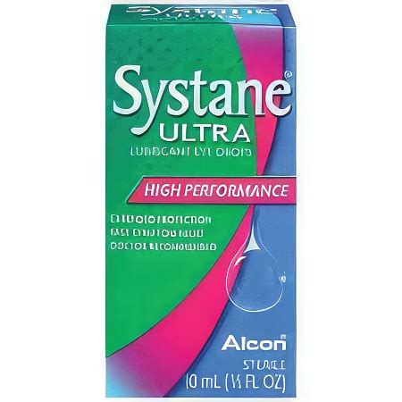 Systane Ultra 10ml | Contact Lens Express