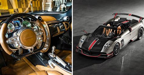 15 Sports Cars And Supercars With Unsatisfactory Interiors