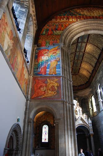 Phoebe Traquair - Mansfield Traquair Murals | Flickr