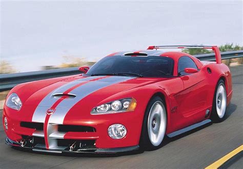 Review: Dodge Viper GTS-R | Auto Class Magazine