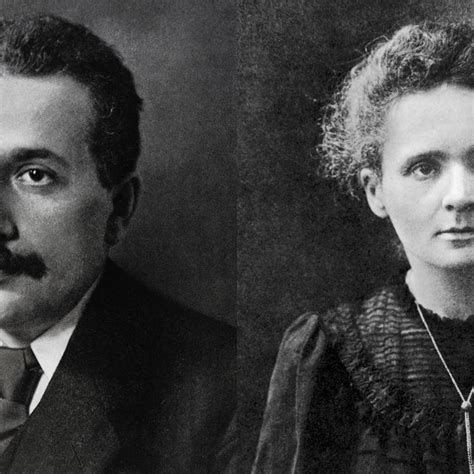 Albert Einstein Once Wrote Marie Curie a Letter Advising Her to Ignore ...