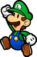 Luigi | Paper Mario Wiki | FANDOM powered by Wikia