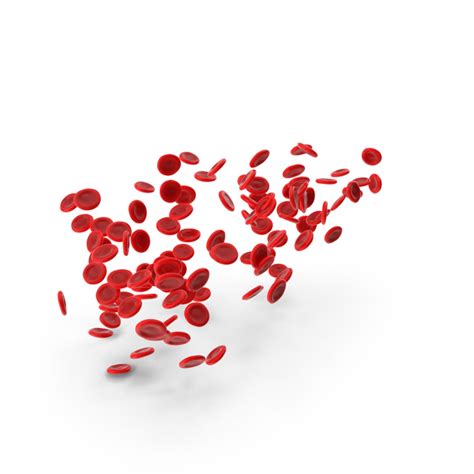 Red Blood Cells Flow PNG Images & PSDs for Download | PixelSquid ...