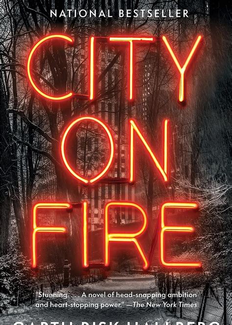 City on Fire TV Series (2023) | Release Date, Review, Cast, Trailer, Watch Online at Apple TV+ ...
