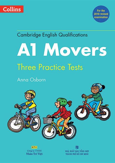 Cambridge A1 Movers Sample Test - exampless papers