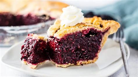 Blackberry Pie | Bake It With Love