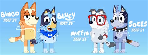 This episode of Bluey is called Grown-Ups! by EmilyVanSlyke on DeviantArt