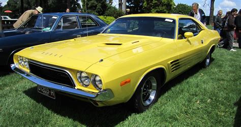 8 Things Only Real Gearheads Know About The 1973 Dodge Challenger 340 ...