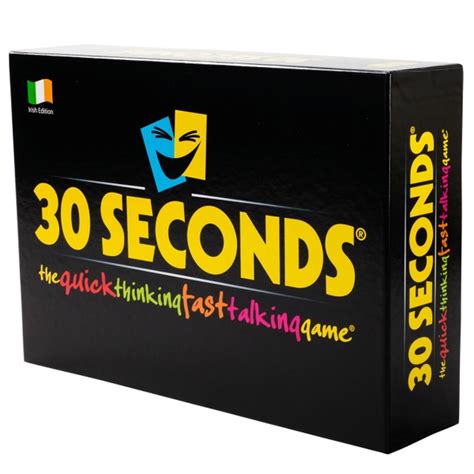 30 seconds game Seconds game junior option – ISBAGUS