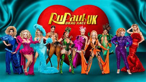 Drag Race UK S5 Cast Promo : r/rupaulsdragrace