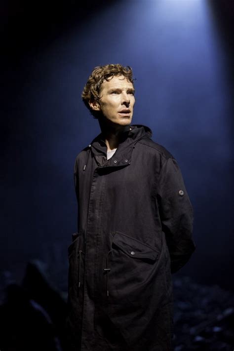 Bardfilm: Benedict Cumberbatch as Hamlet