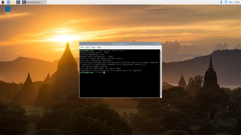 Getting started with the Raspberry Pi OS desktop