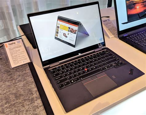 Lenovo's ThinkPad X1 Carbon, X1 Yoga slim down with 8th-gen Core chips for 2019 | PCWorld