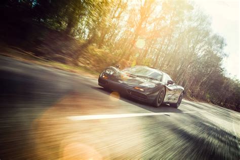 How about a 390 km/h ride in a McLaren F1?