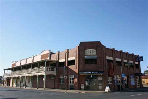 Royal Hotel, Gilgandra, NSW. | Miller and Bridge Streets, Gi… | Flickr