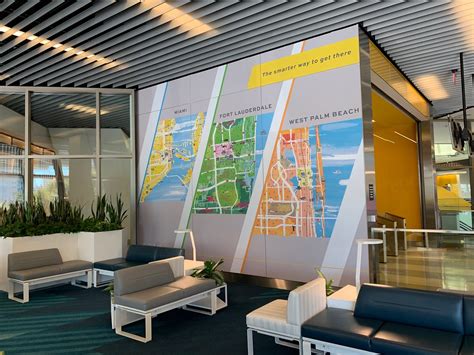 Brightline Miami Station Downtown Miami | Phillip Pessar | Flickr