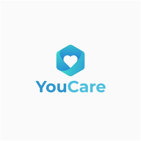 Creative care logo, care design concept, happy logo concept, love design 14603349 Vector Art at ...