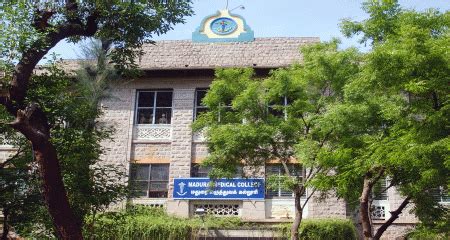 Madurai Medical College- Ranking, Admissions 2025, Placements