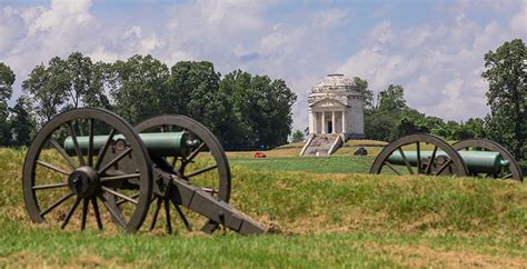 How to Spend a Day at the Vicksburg National Military Park - Visit Vicksburg