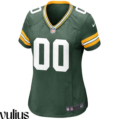 Packers Custom Jersey - Vulius - NFL store jerseys