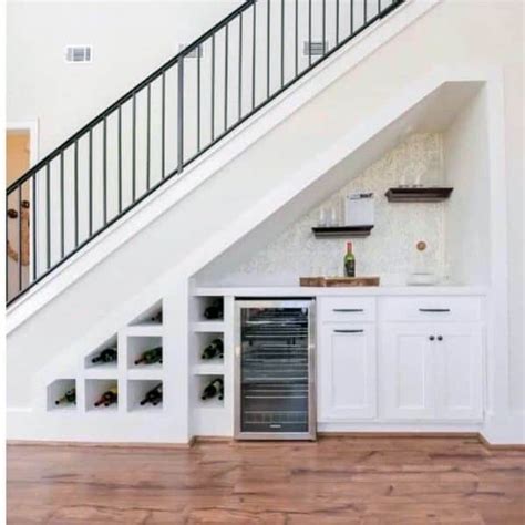 Top 70 Best Under Stairs Ideas - Storage Designs