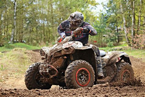 The Best ATV Mud Tires (2024 Guide) | Field & Stream