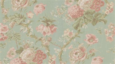 Coquette Flower Wallpaper