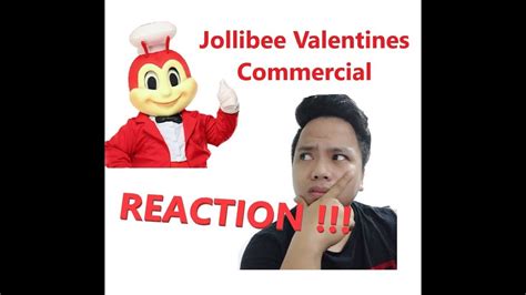 Jollibee Commercial CHOICE (reaction video) - YouTube