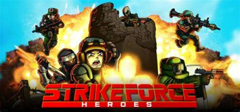 Co-Optimus - Strike Force Heroes (PC) Co-Op Information