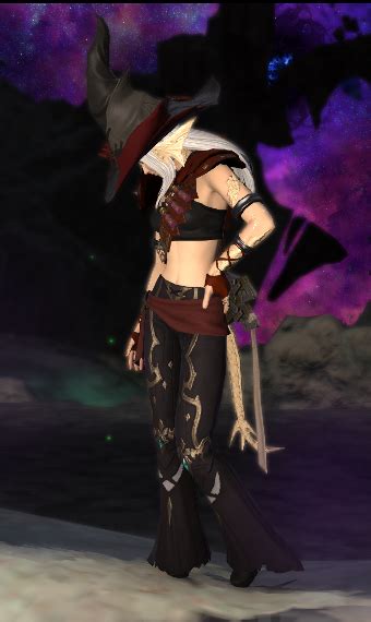 Crimson Witch | Eorzea Collection