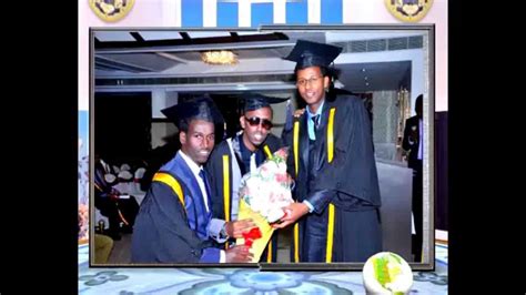 Somali Students graduation Hyderabad, India (pictures) Video 2013 - YouTube