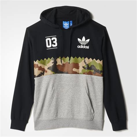 Sneakers and Streetwear stuff: adidas Originals - Serrated Hoodie