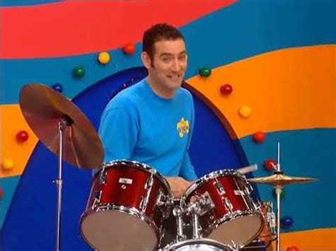 The Wiggles - Captain's Magic Buttons (Isolated Drums) - YouTube