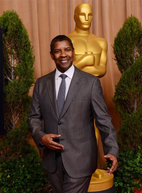 Cecil B. DeMille Award to go to Denzel Washington at Globes - UPI.com