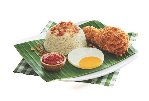 The skinny on McDonald’s Indonesia ‘nasi uduk’ set - Food - The Jakarta ...