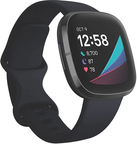 Fitbit Sense Full Specifications, Features and Price - Geeky Wrist