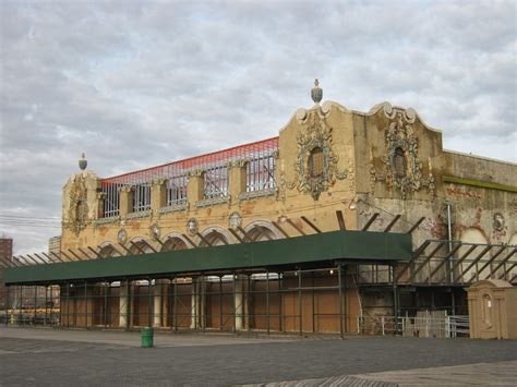 Boardwalking: Changes on the Coney Island Boardwalk