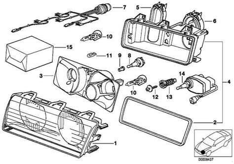 Bmw E36 Parts Diagram