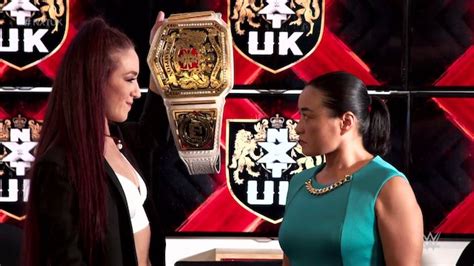 WWE News: Preview for Meiko Satomura vs. Kay Lee Ray Rematch, Vignette ...