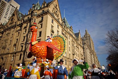 Thanksgiving 2016: Origins, history and date of American holiday