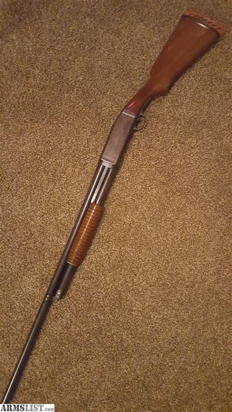 ARMSLIST - For Sale/Trade: Remington Model 10-A Shotgun 12 ga