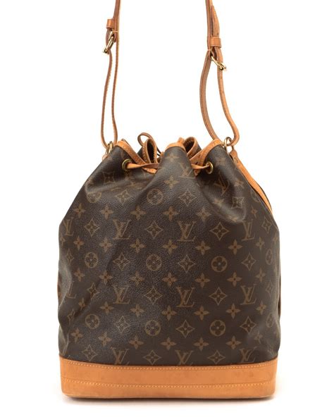 Lyst - Louis Vuitton Shoulder Bag - Vintage in Brown