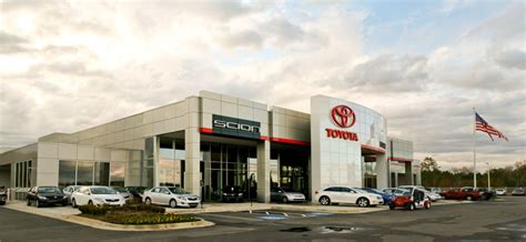 Butler Automotive - Toyota Dealership - Sheridan Construction